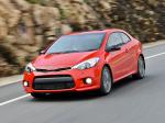 Kia Cerato Koup 2014 года (ZA)